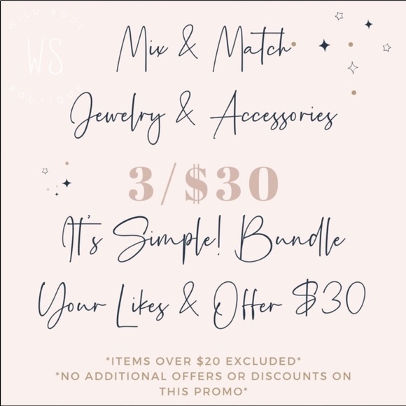 NEW L. ERICKSON 2 Piece Hair Clip Set - Picture 2 of 2